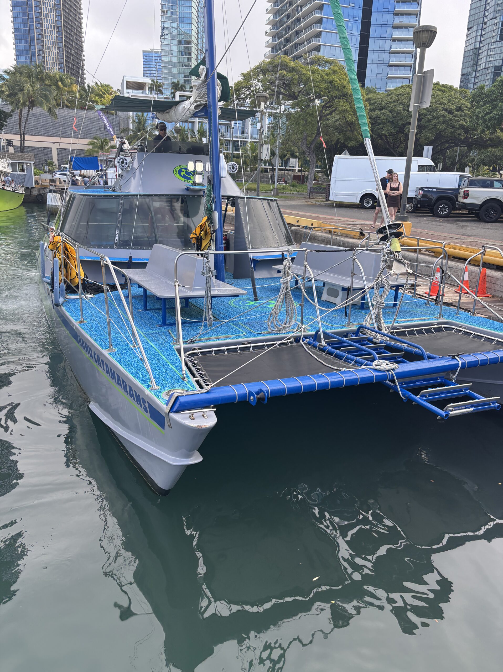 新コース！ボートツアー！！